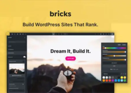 Bricks 1.9.8 – Build WordPress Sites That Rank