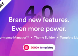 Brisk 5.0.12 – Multi Purpose Elementor WordPress Theme