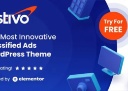 Listivo 2.3.55 – Classified Ads & Listing