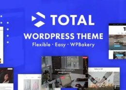 Total 5.14 – Responsive Multi Purpose WordPress Theme